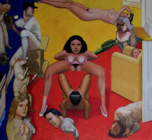 Pat Andrea - Boek met gesigneerde tekening - 1994 kopen? Bied vanaf 150!