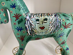 Marianne Bey - FlowerPower Horse kopen? Bied vanaf 1!