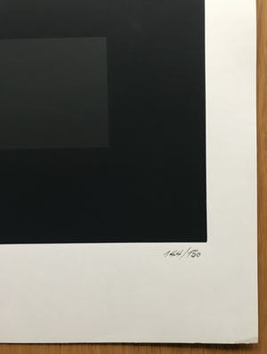 Jean Leppien - Gesigneerde zeefdruk - 1974 - 144/150 kopen? Bied vanaf 135!