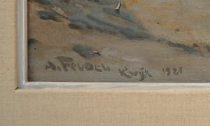 Arthur Feudel - Katwijk kopen? Bied vanaf 450!