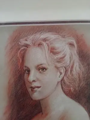 Cornelis le Mair - Naakt van voorkant gezien kopen? Bied vanaf 250!