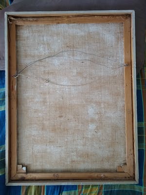 Theo van der Horst - (1921-2003) Portret van een vrouw kopen? Bied vanaf 150!