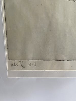 Jan van der Woud - 2 vlakken 2 lijnen 1 potlood kopen? Bied vanaf 10!