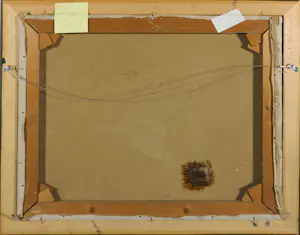 Gerard Schaperkotter - Olieverf op doek, Cagnes - Ingelijst kopen? Bied vanaf 250!