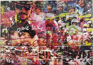 Jack Liemburg - Thema Giro d'Italia kopen? Bied vanaf 850!