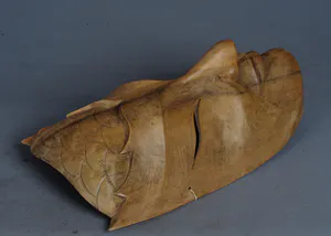 Niet of onleesbaar gesigneerd - Japans theater masker, Noh! kopen? Bied vanaf 1!