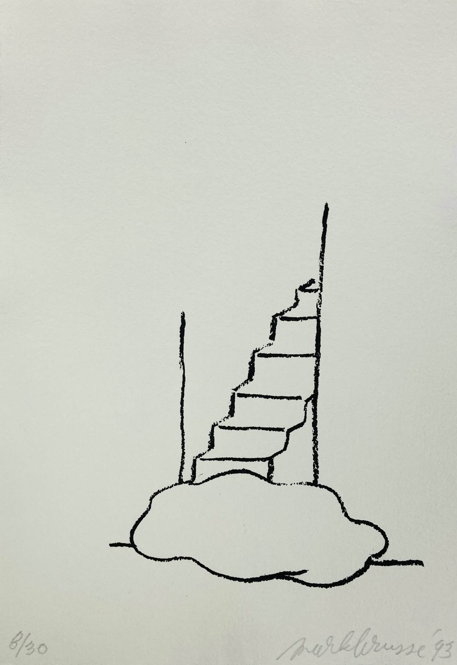 Mark Brusse - Zonder titel kopen? Bied vanaf 55!