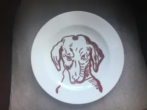 Ad Gerritsen - Hond transferzeefdruk kaufen? Bieten Sie von 100!