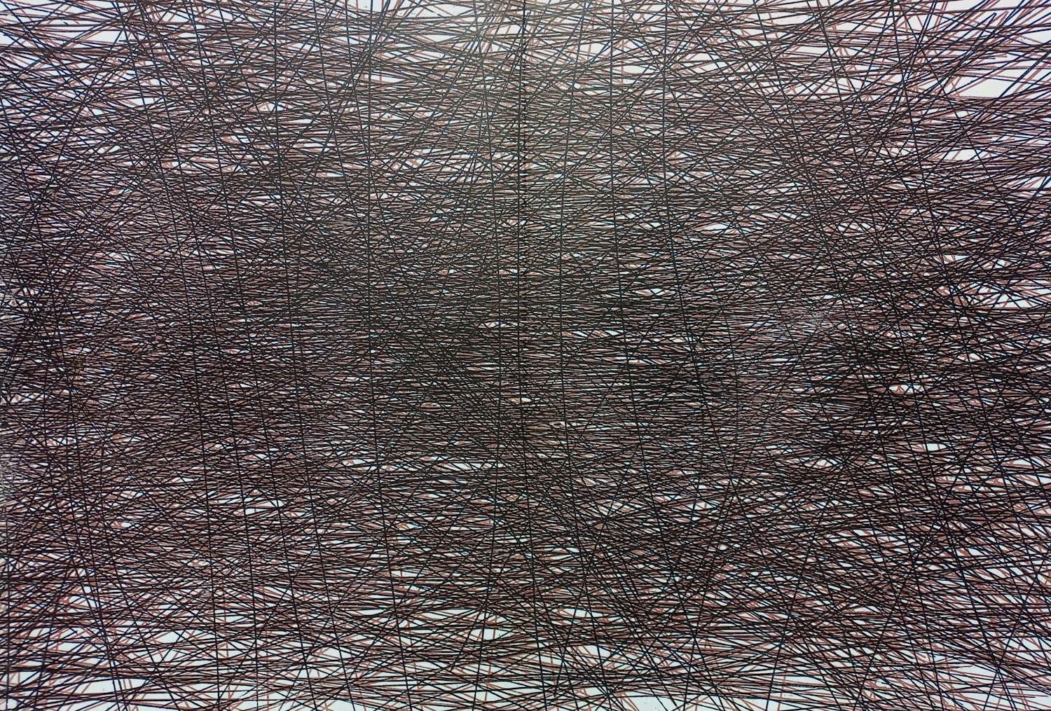 AcheterPol Bury - Abstracte compositie, originele litho (dubbelpagina)? Enchérissez de 55!