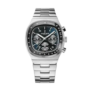 4 NIEUWE HEREN HORLOGES, JACOB ZECH, ALPHA SIERRA, ROTORCRAFT kopen? Bied vanaf 600!