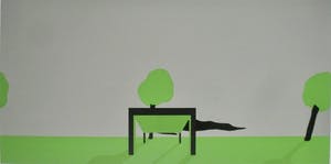 Hans Landsaat - Grote zeefdruk kopen? Bied vanaf 35!