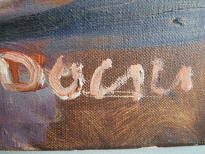 Jacobus Doeser - luministisch bloemstilleven kopen? Bied vanaf 140!