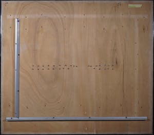 Dirk Muller - Tweeluik hout met kunststof, Perpetuum Mobile (Groot) kopen? Bied vanaf 1!