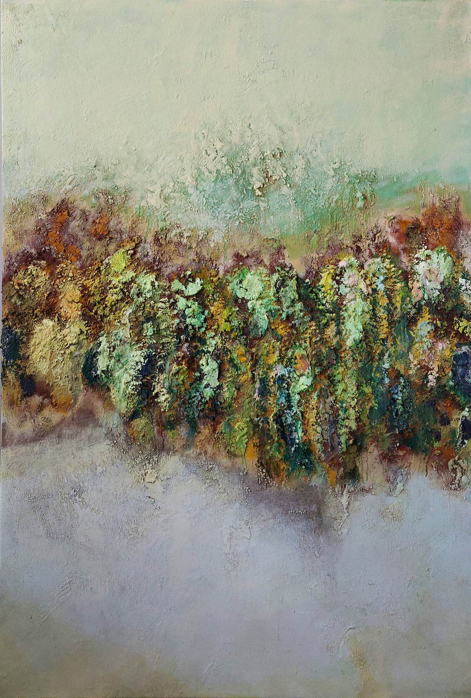 Gerard Strik - Zonder Titel (Groot!) kopen? Bied vanaf 640!