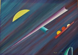 Gerald Steven Pinedo - Zonder titel. kopen? Bied vanaf 1!