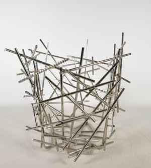 Alessi - Fratelli Campana - Fruitmand Blow Up kopen? Bied vanaf 80!