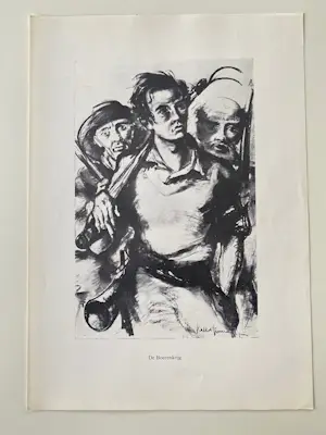 Kalist Lode Fimmers - "De Wroeter" kopen? Bied vanaf 150!