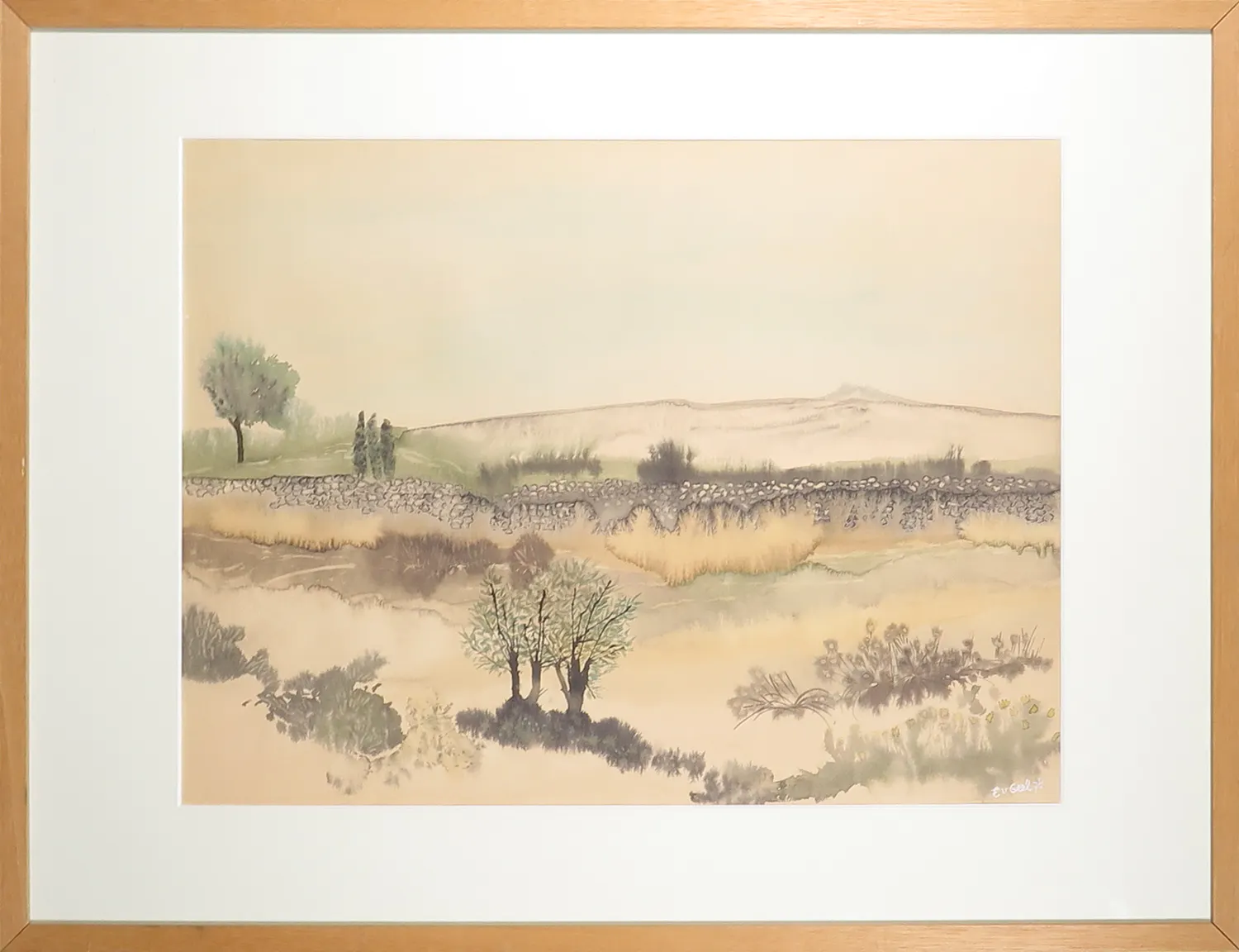 Emy van Geel-Entrop (1932)