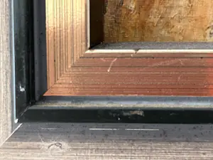 Francois Franc - MOLEN BIJ VEERE (“DE KOE”?) kopen? Bied vanaf 150!