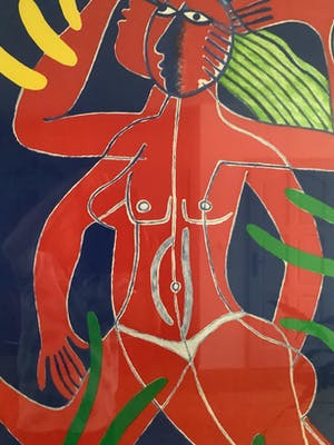 Corneille - Jeux de l'air et de l'eau, Olympic Centennial 1992 kopen? Bied vanaf 325!