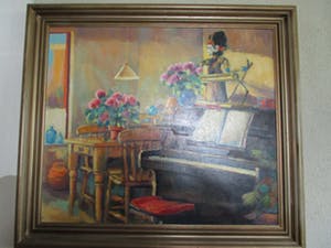 Niet of onleesbaar gesigneerd - Ben Dales kopen? Bied vanaf 1!