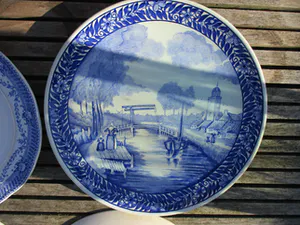 Villeroy en Boch - 11 borden van Villeroy & Boch, Boch en Boch Freres kopen? Bied vanaf 50!