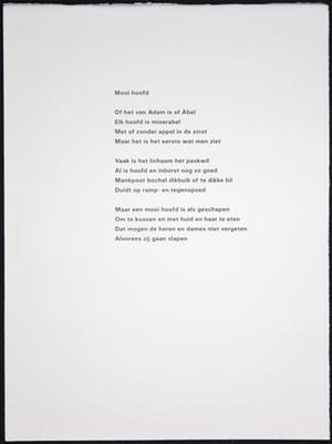 Jef Diederen - 7 Litho's naar teksten van Lucebert kopen? Bied vanaf 70!