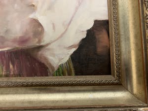 Niet of onleesbaar gesigneerd - Jóven Durmeindo (slapende jonge dame ) kopen? Bied vanaf 1!