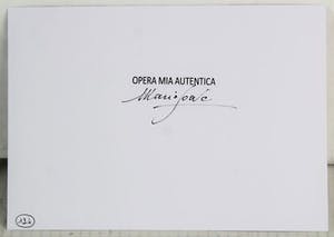 Mario Soave - Papaveri kopen? Bied vanaf 65!