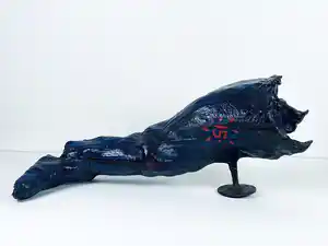 Arne Quinze - Uniek sculptuur, beginperiode vendu pour 190€ !