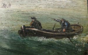 John Moore of Ipswich - Schepen bij havenhoofd kopen? Bied vanaf 650!