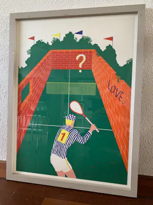 Etienne Elias - Tennisspeler kaufen? Bieten Sie von 150!