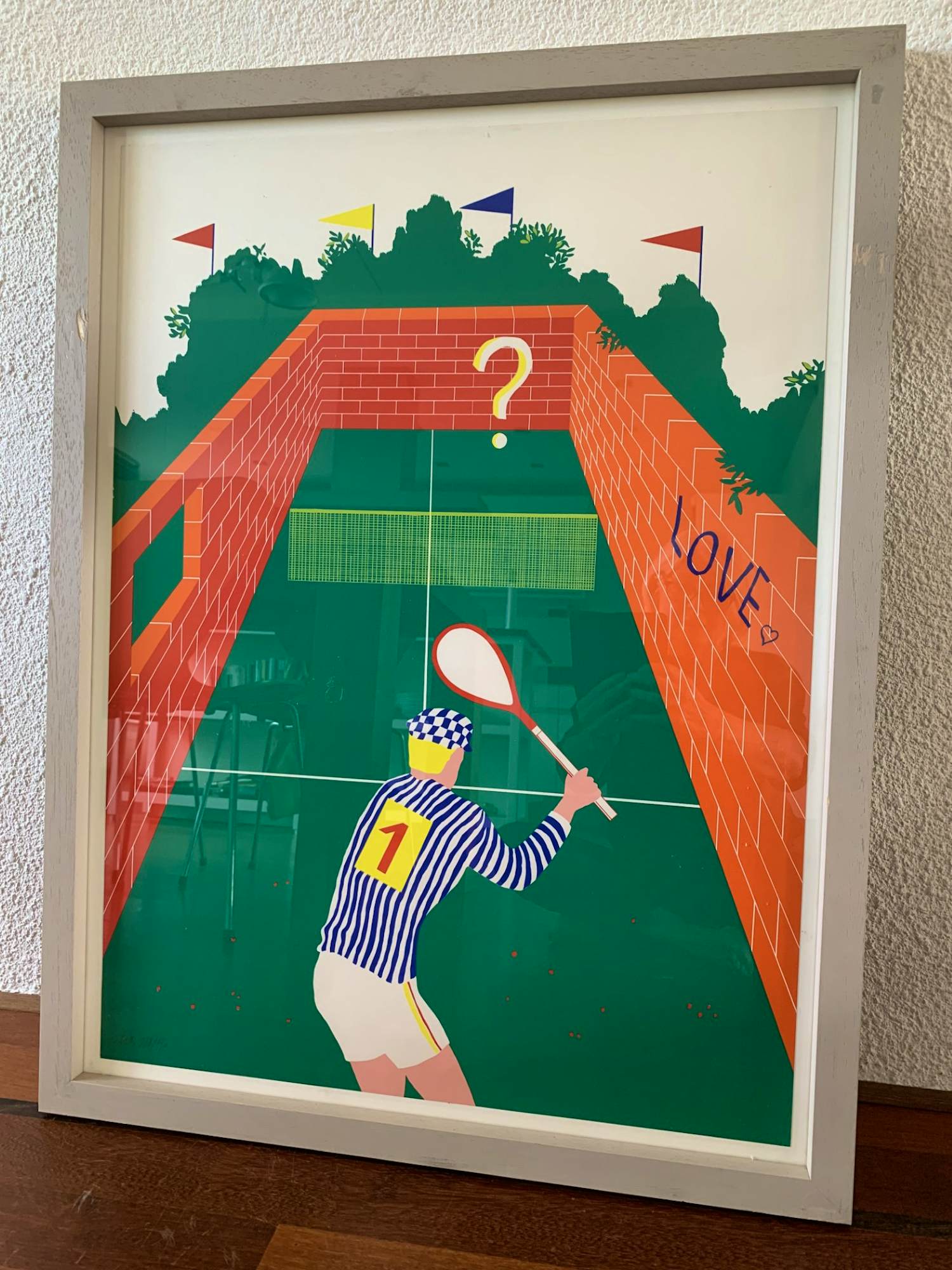 Etienne Elias - Tennisspeler kopen? Bied vanaf 150!