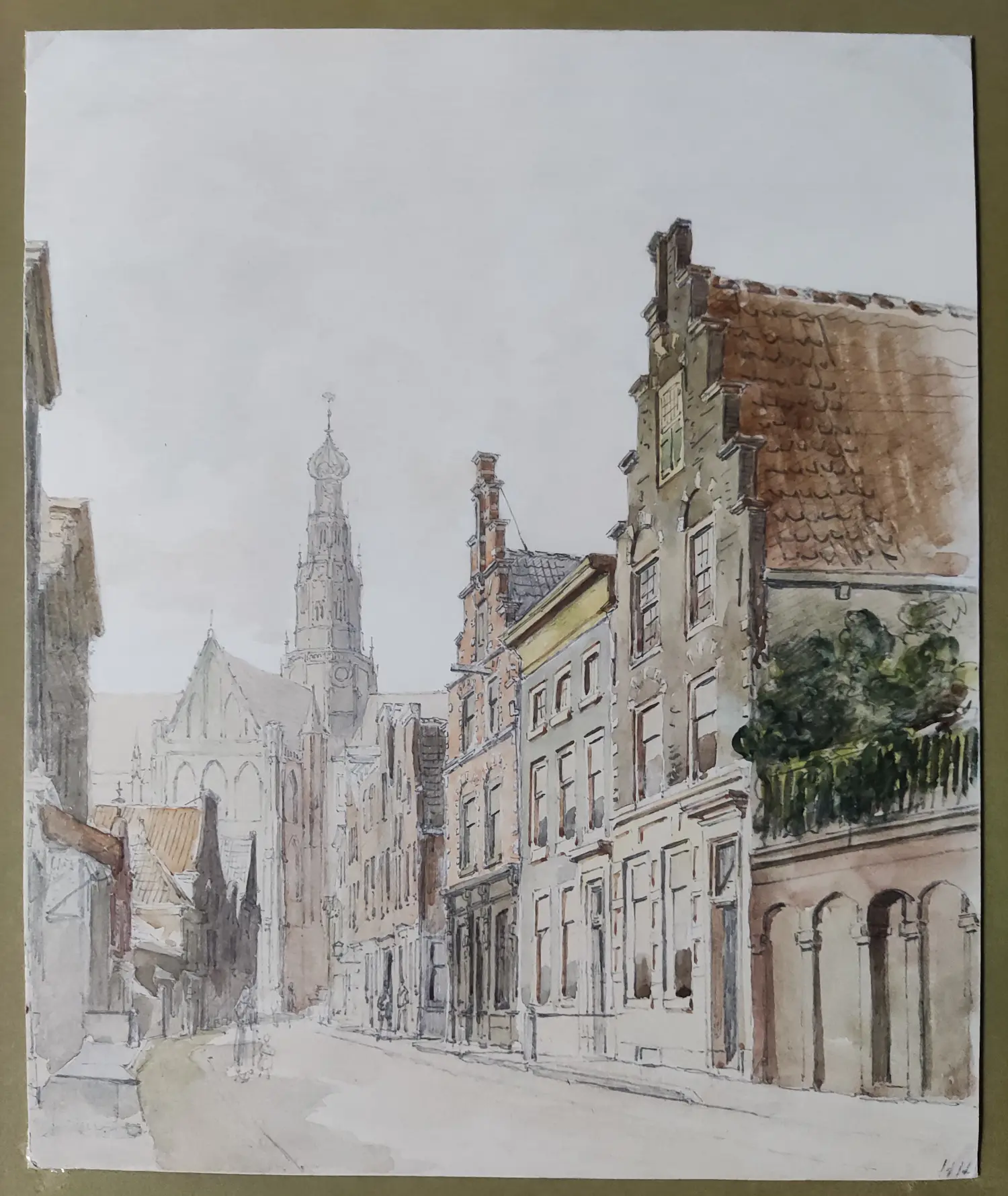 Willem de Haas Hemken (1831-1911)