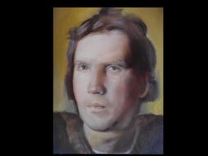 Erwin van Krey - portret van een man kopen? Bied vanaf 77!