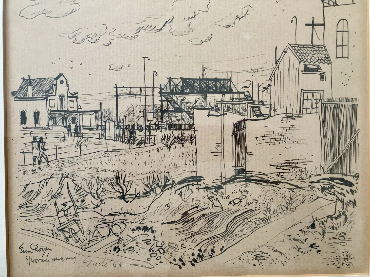 Charles Eyck (1897-1983)