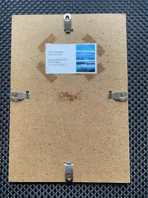 Fred Hemmes - Hollandse Polder kopen? Bied vanaf 55!