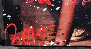 Jack Liemburg - Gemengde techniek: Francais pour nous - 2015 kopen? Bied vanaf 750!