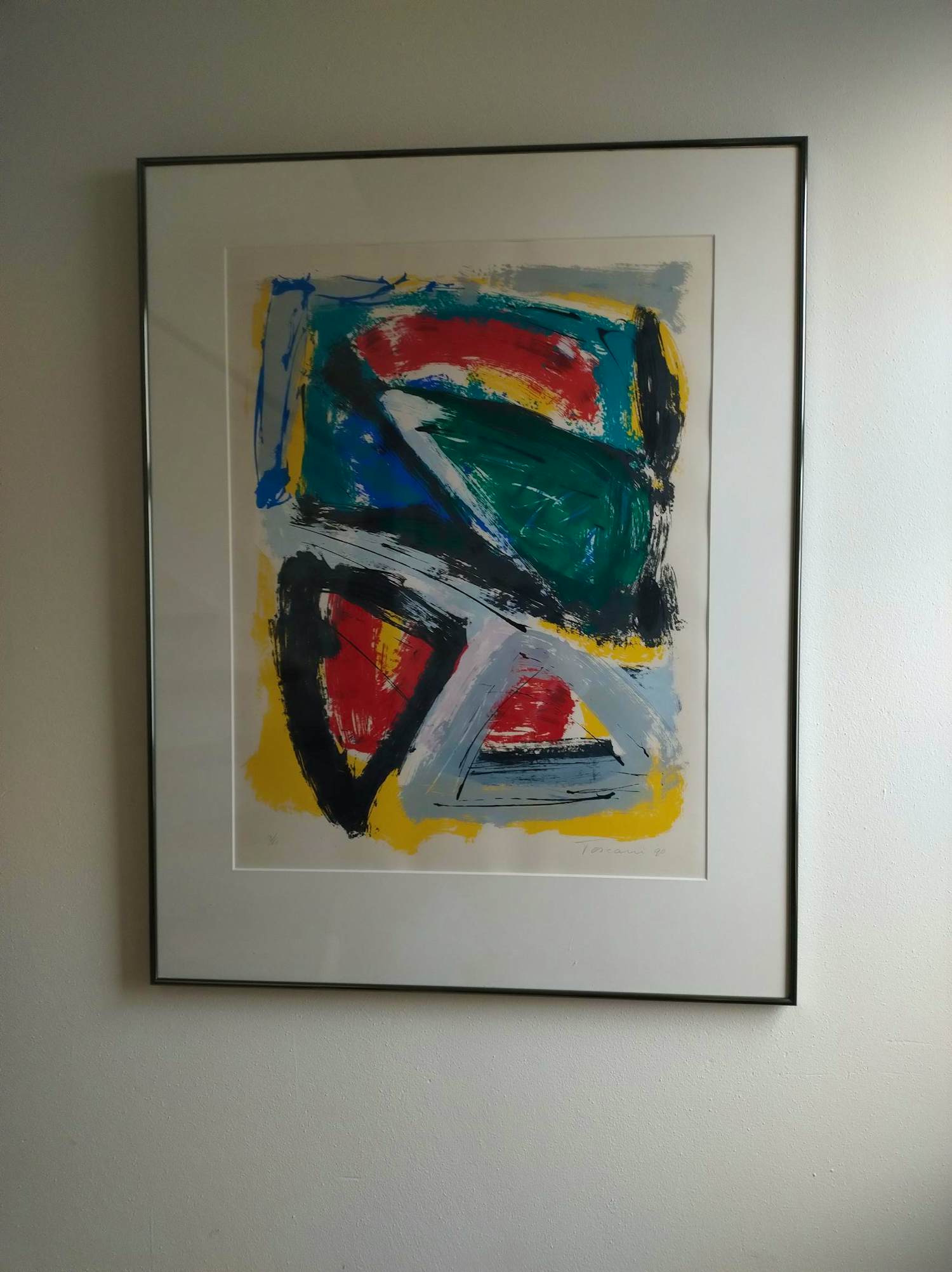 Bep Toscani - zonder titel kopen? Bied vanaf 39!