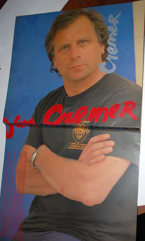 Jan Cremer - 2 boeken: 1x *gesigneerd met opdracht (voor Elco Brinkman) + brief kopen? Bied vanaf 65!