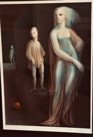 Leonor Fini - Drie Magische Vrouwen kopen? Bied vanaf 235!