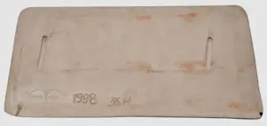 Corneille - Grote aardewerk plaquette - 1998 kopen? Bied vanaf 1000!