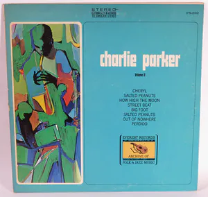 Charlie Parker - Charlie Parker Volume II kopen? Bied vanaf 4!