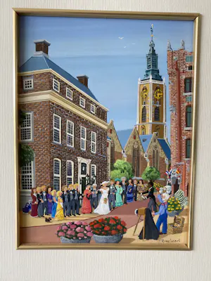 Fred Breebaart - Trouwerij kopen? Bied vanaf 250!