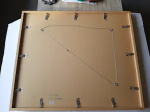 Daniel den Dikkenboer - Kleuren litho, Abstract werk kopen? Bied vanaf 40!