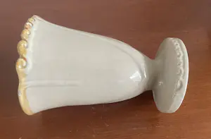 Keramiekfabriek Velsen - Art Deco vaas - KTP Velsen - 175 - Gemerkt - Kennemerland potterij kopen? Bied vanaf 40!