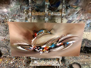 Gena - Visual Mind kopen? Bied vanaf 1!