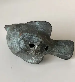 Brons (Onbekend) - Vogel kopen? Bied vanaf 25!