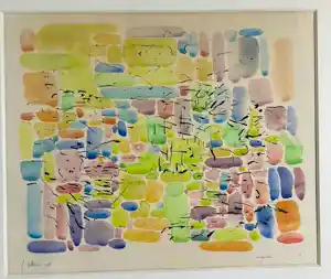 Jaap Hillenius - augustus vendu pour 100€ !