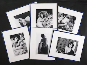Corneille - Portfolio met 12 piezografieken en -foto's, De Vrouwen van Corneille kopen? Bied vanaf 150!